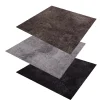 Objekt Teppichfliesen Beton-Optik Fliese Balta Graphite