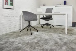Objekt Teppichfliesen Beton-Optik Fliese Balta Graphite