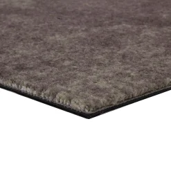 Objekt Teppichfliesen Beton-Optik Fliese braun 50x50cm