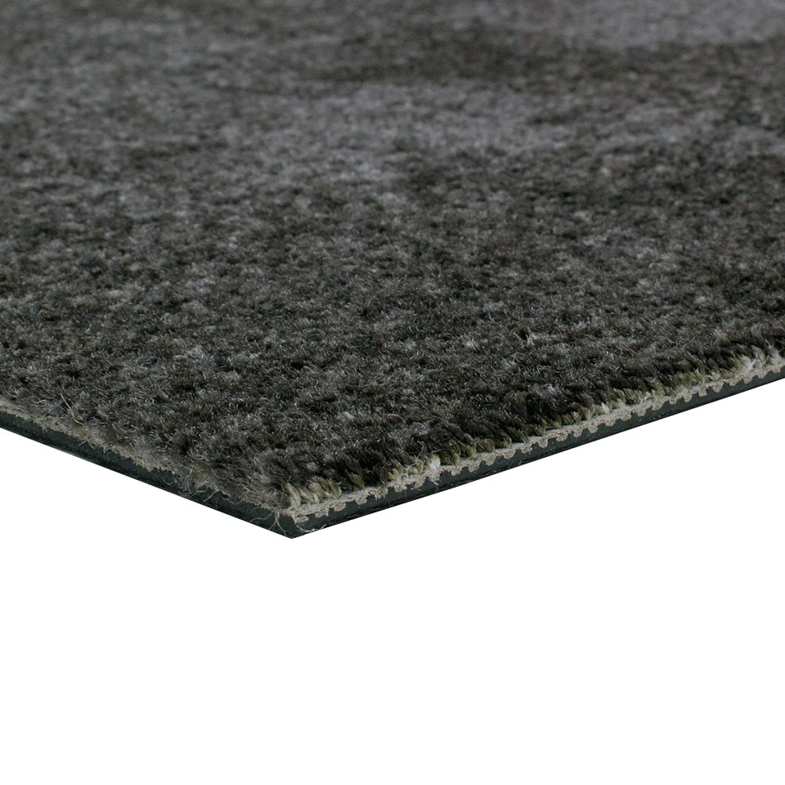 Objekt Teppichfliesen Beton-Optik Fliese anthrazit 50x50cm