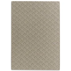 Outdoor Teppich Schöner Wohnen beige Floral Parkland