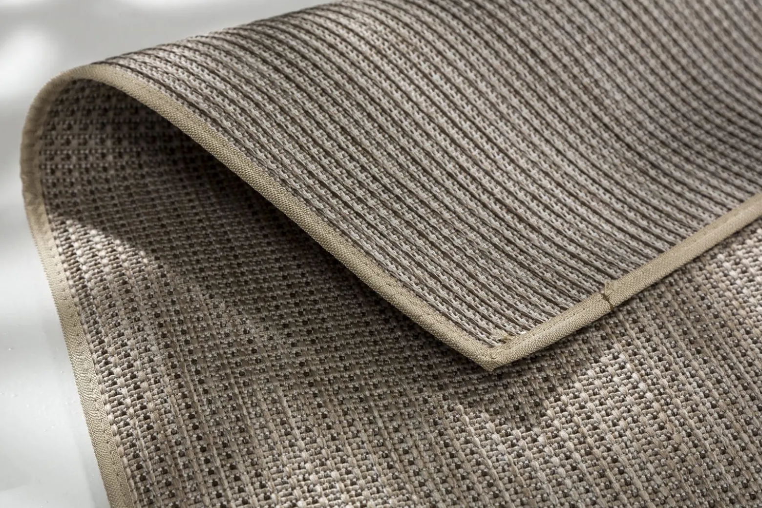 Outdoor Teppich Schöner Wohnen beige meliert Parkland