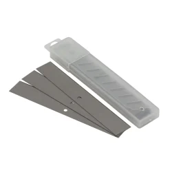 1 Paket mit 10 Ersatzklingen für Tapetenschaber 10cm