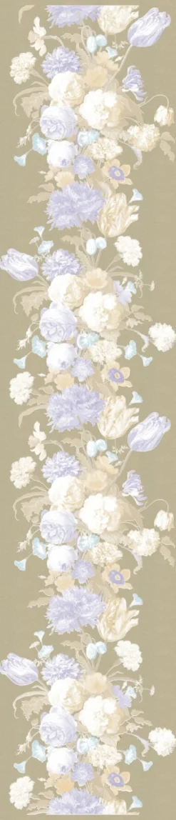 Panel Cuvée Prestige 320x70 54979 Floral beige creme