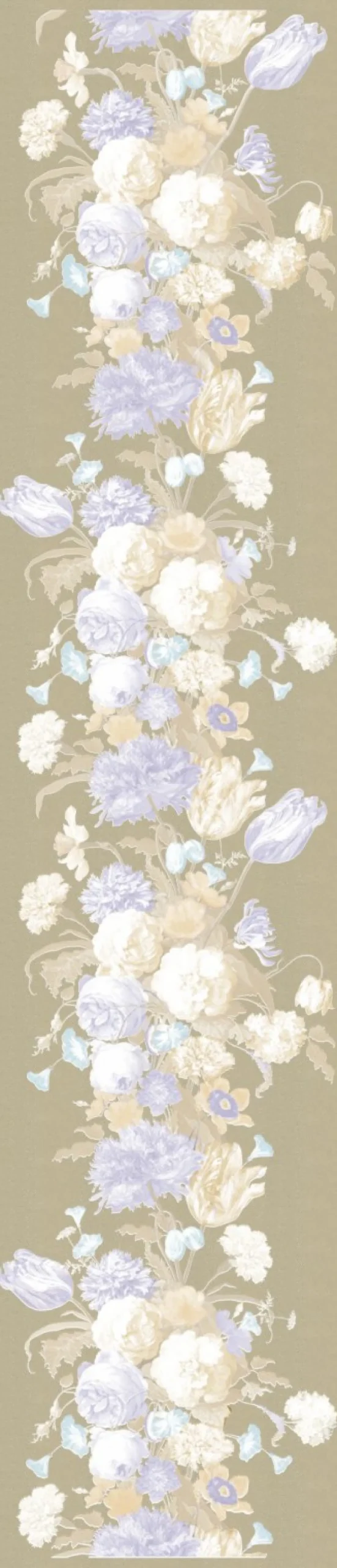 Panel Cuvée Prestige 320x70 54979 Floral beige creme