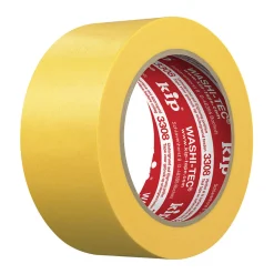Premium Abdeckband Washi-Tec gelb KIP 3308 48mm x 50m