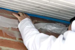 Premium Gewebe-Masker blau Maler KIP 333 2700mm x 17m