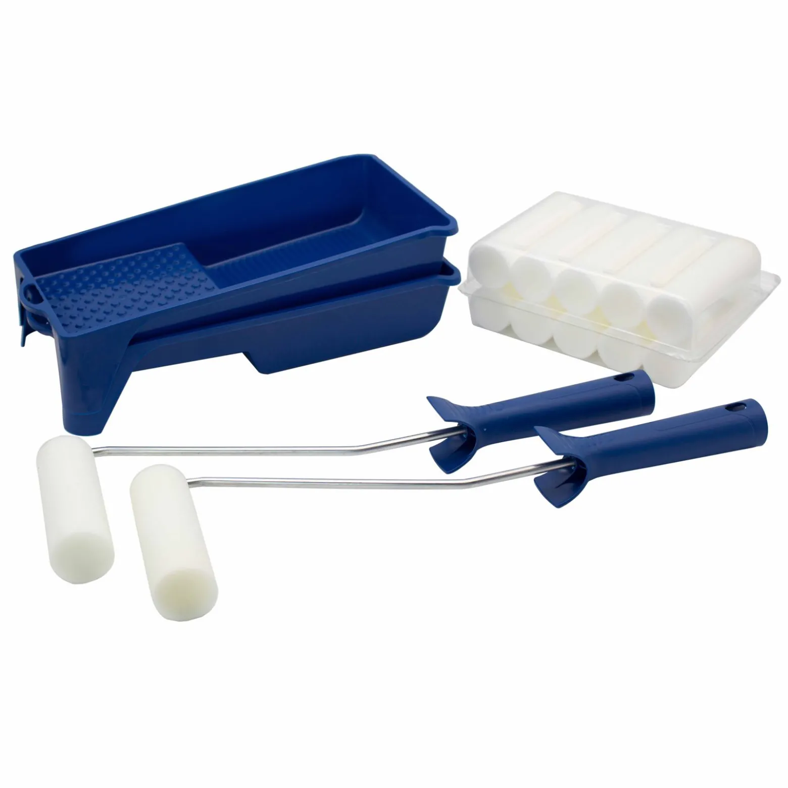 Profi Lackierset 14-teilig Malerzubehör