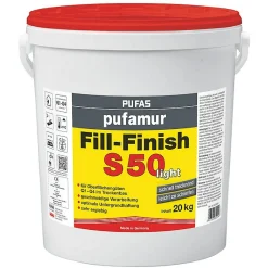 pufamur Premium Fill-Finish S50 light 20kg