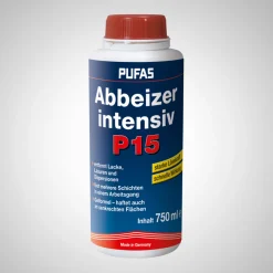 Pufas Abbeizer P15 Intensiv Farb- Lack-Entferner 750 ml