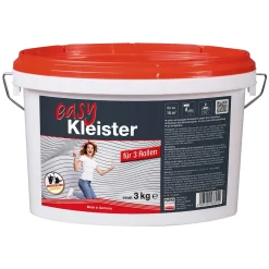 PUFAS easy Fertigkleister Tapetenkleber 3 kg