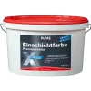 PUFAS Einschichtfarbe Premiumweiss weichmacherfrei 12,5 L