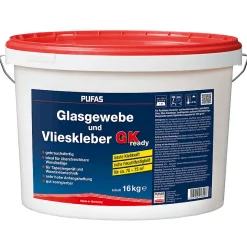 PUFAS Glasgewebe- und Vlieskleber GK ready 16kg
