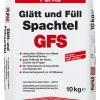Pufas Glätt- und Füllspachtel GFS Innenspachtel 10 kg