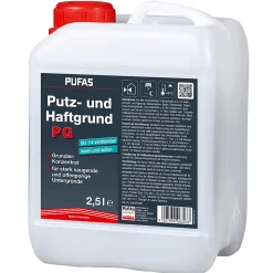 PUFAS Putz- und Haftgrund PG Grundierkonzentrat 2,5 L