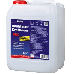 PUFAS Rauhfaser-Kraftlöser RK Tapetenlöser 5 L
