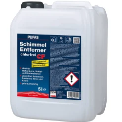 PUFAS Schimmel-Entferner chlorfrei CF gebrauchsfertig 5 L