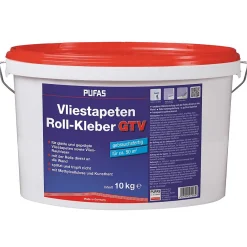 PUFAS Vliestapeten Roll-Kleber GTV Wandklebetechnik 10kg