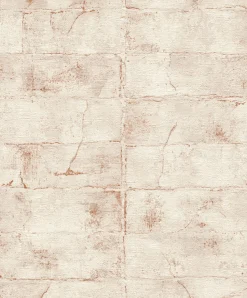 Rasch Concrete Tapete Mauer Industrie Terra 520149