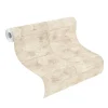 Rasch Concrete Tapete Mauer Industrie Beige 520132