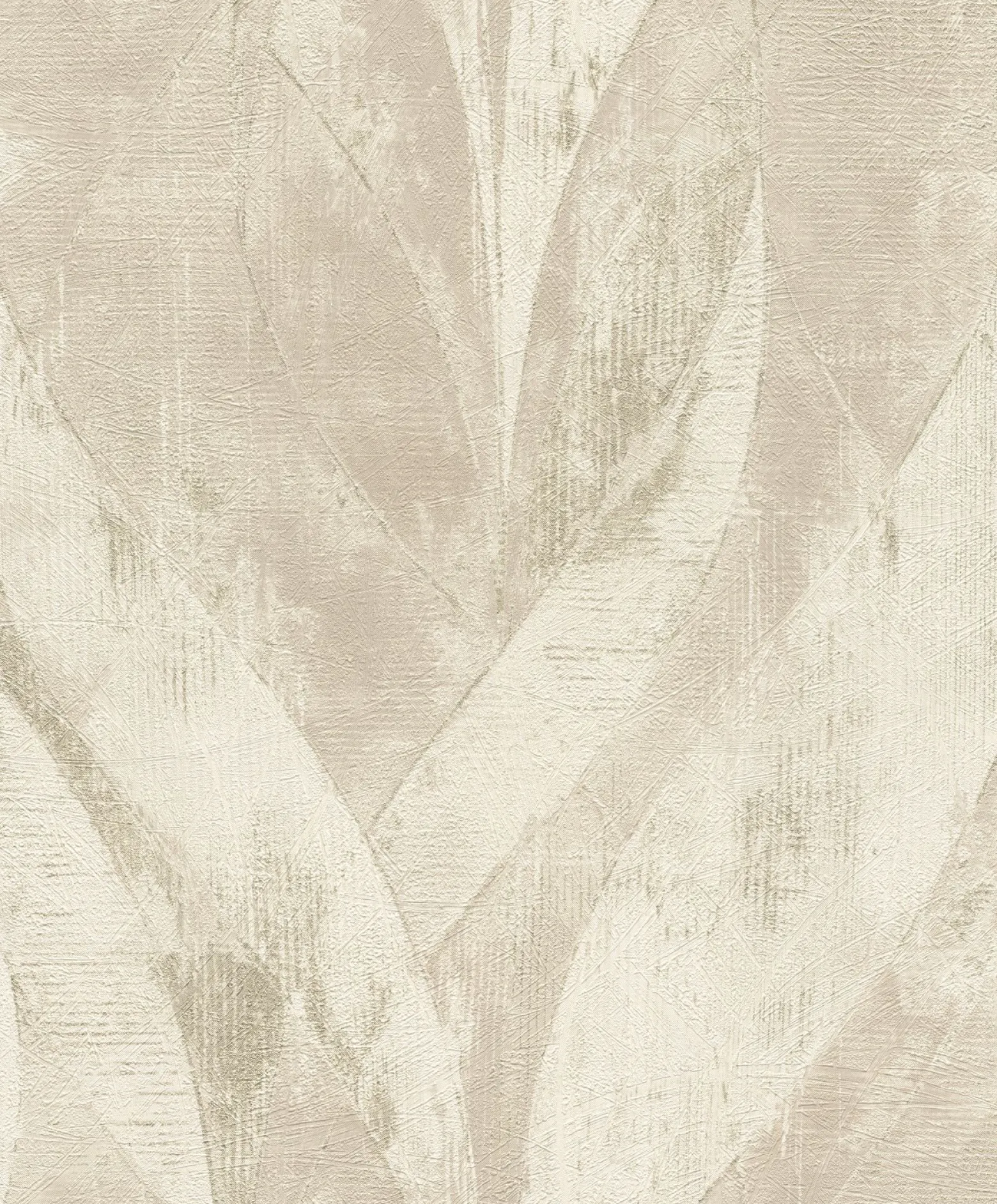Rasch Concrete Tapete Ranken Beige 520033