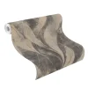 Rasch Concrete Tapete Ranken Anthrazit 520071