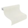 Rasch Concrete Tapete Uni Linien Cremeweiß 521443
