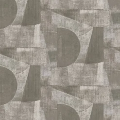 Rasch Fototapete Abstrakt 3D-Grafik Beige Grau 521757
