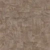 Rasch Vliestapete Holzoptik Mosaik Braun Grau 751659