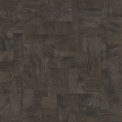 Rasch Vliestapete Holzoptik Mosaik Schwarz 751666