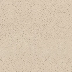 Rasch Vliestapete Lederoptik Uni Beige Metallic 751512