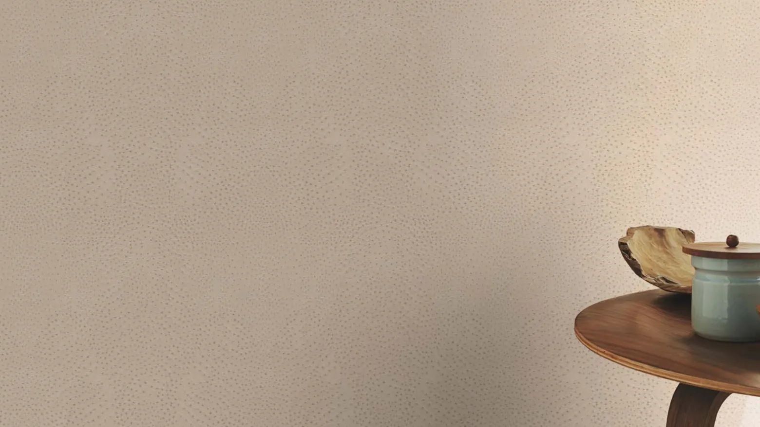 Rasch Vliestapete Lederoptik Uni Beige Metallic 751512