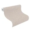 Rasch Vliestapete Muster Grafik Beige Grau Silber 844214