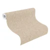Rasch Vliestapete Muster Grafik Beige Gold 844238