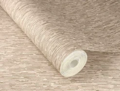 Rasch Vliestapete Muster Grafik Beige Gold 844238