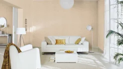 Rasch Vliestapete Muster Grafik Beige Gold 844238