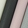 Rasch Vliestapete Rauten Weiß Silber Glitzer 506761