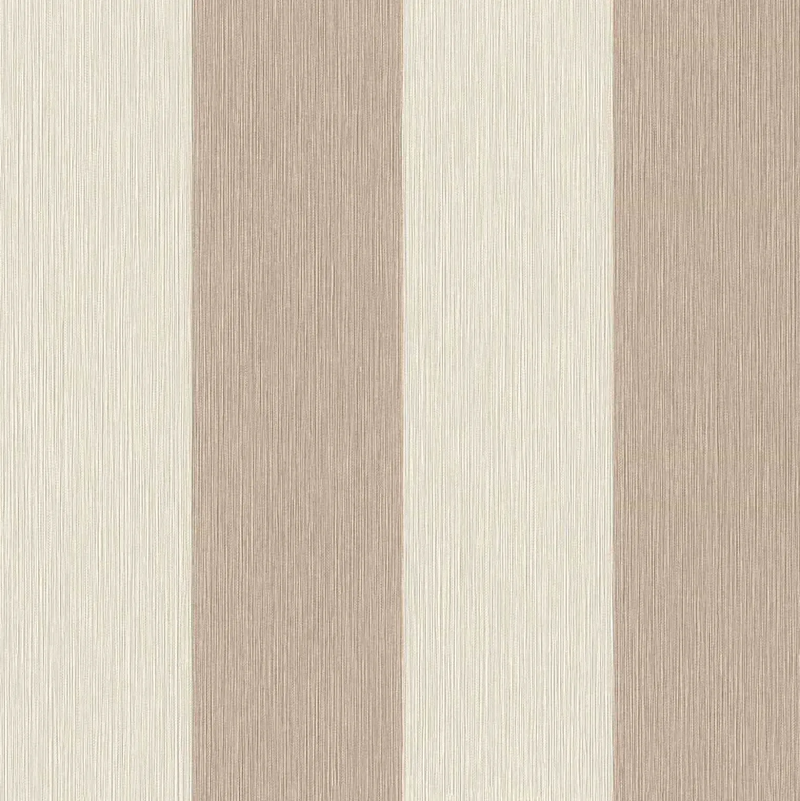 Rasch Vliestapete Streifen Beige Weiß Gold 844016