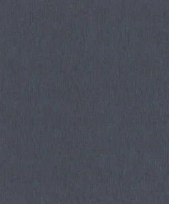 Rasch Vliestapete Struktur Linien Dunkelblau Glanz 608717