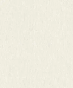 Rasch Vliestapete Struktur Linien Creme Metallic 608632