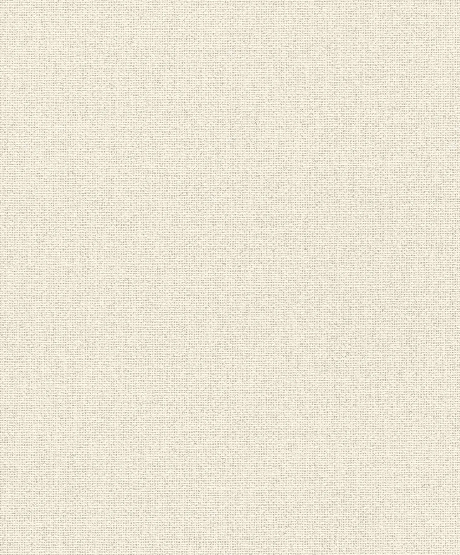 Rasch Vliestapete Textil Look Beige Silber 651126