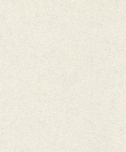 Rasch Vliestapete Textil Look Beige Sand Silber 507058