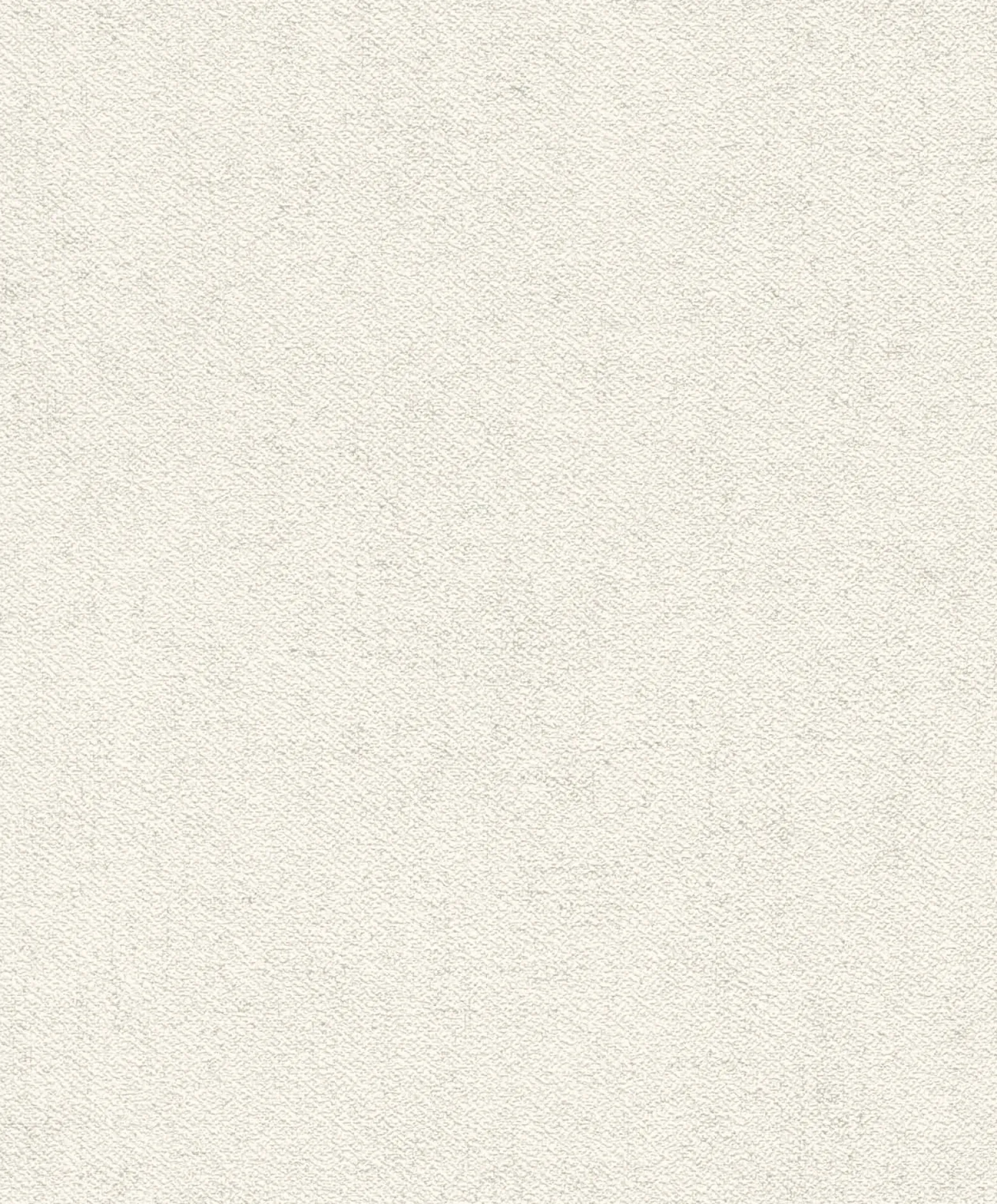 Rasch Vliestapete Textil Look Weiß Silber 507041