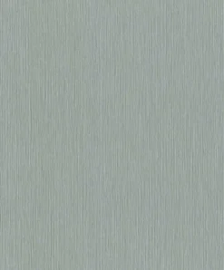 Rasch Vliestapete Textil Optik Hellgrün Silber 844412
