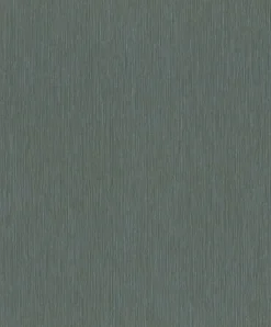 Rasch Vliestapete Textil Optik Grün Silber 844429
