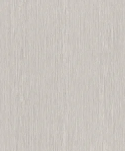 Rasch Vliestapete Textil Optik Hellgrau Silber 844368