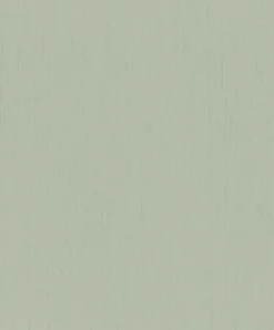 Rasch Vliestapete Textil Optik Uni Hellgrün 746136