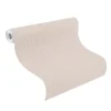 Rasch Vliestapete Textil Optik Grau Rosa Silber 844337