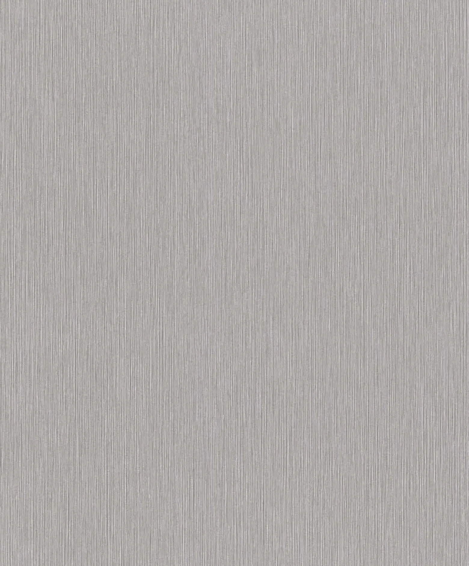 Rasch Vliestapete Textil Optik Grau Silber 844375