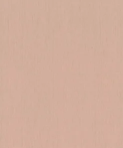 Rasch Vliestapete Textil Optik Uni Rosa 746075